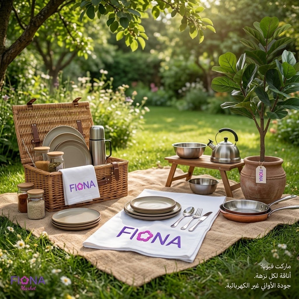 FIONA outdoors