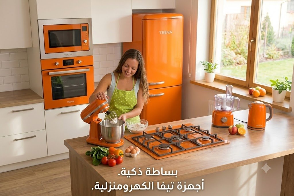 TEEVA kitchen